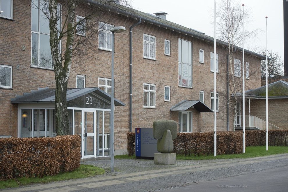 Kommunen skruer ned for benheden