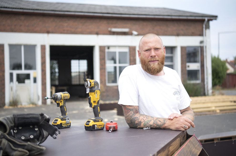 'Skateboarding er kultur og livsstil. Det har indflydelse på rigtig meget af det, jeg laver, tænker og gør'