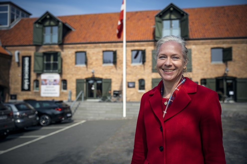 Mindre underskud i Grnbechs Grd