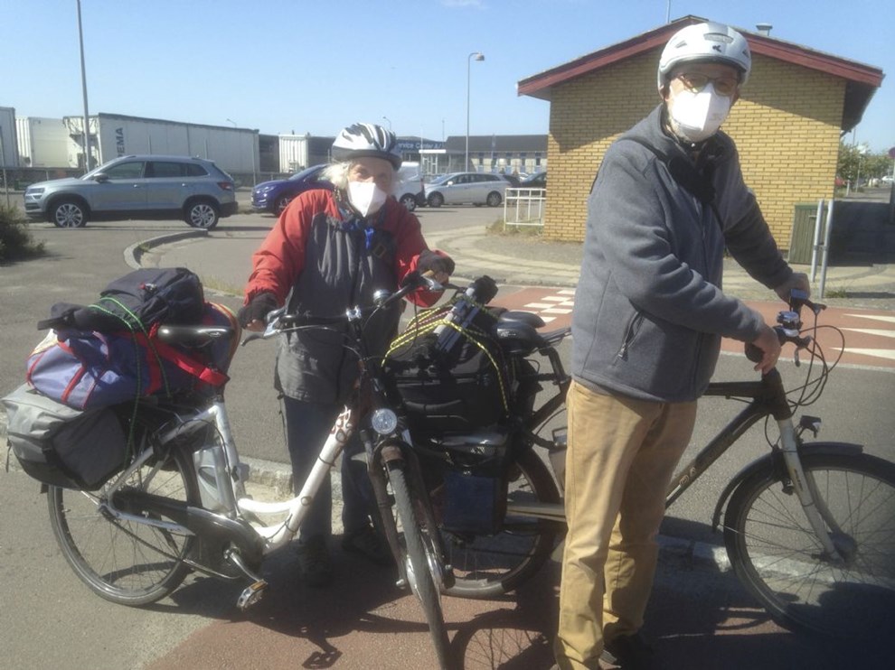 Bornholmslinjen genoptog sejladsen p� R�nne-Sassnitz