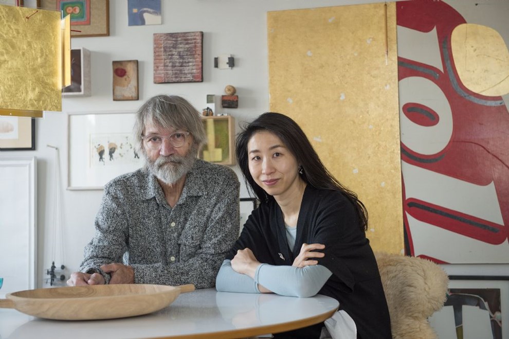 11 bornholmske kunsth�ndv�rkere har f�et arbejdslegater