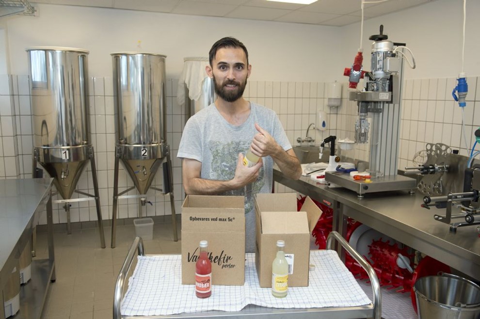 Fdevareklyngen har hjulpet flere end 200 virksomheder