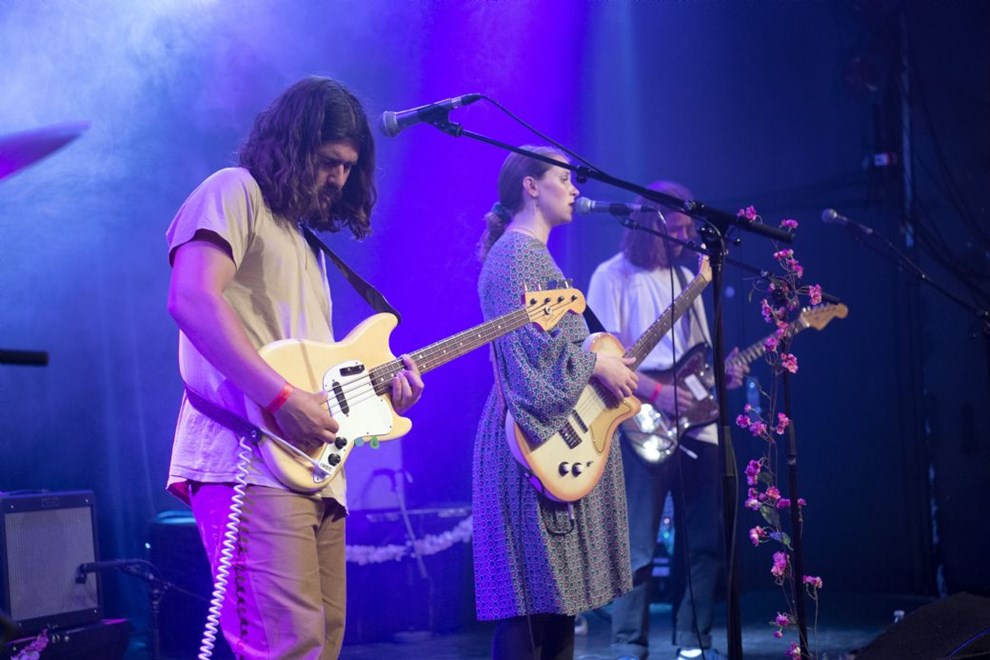 Festival kom godt fra start: 'Men bornholmerne mangler'