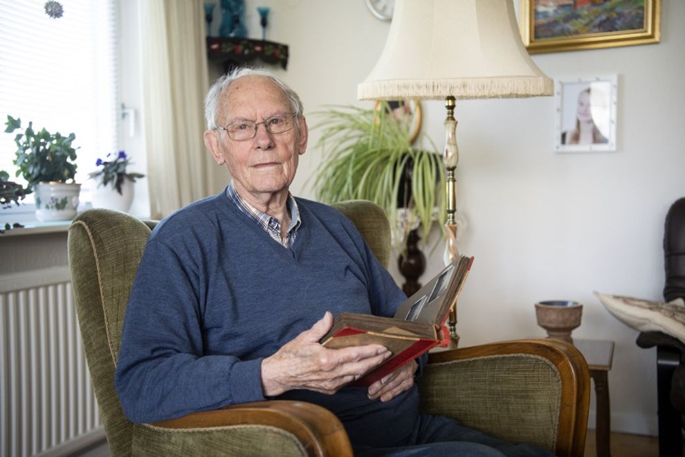 'Man lrte at reparere tingene og at spare. Det har sat sit tydelige prg p resten af ens liv'