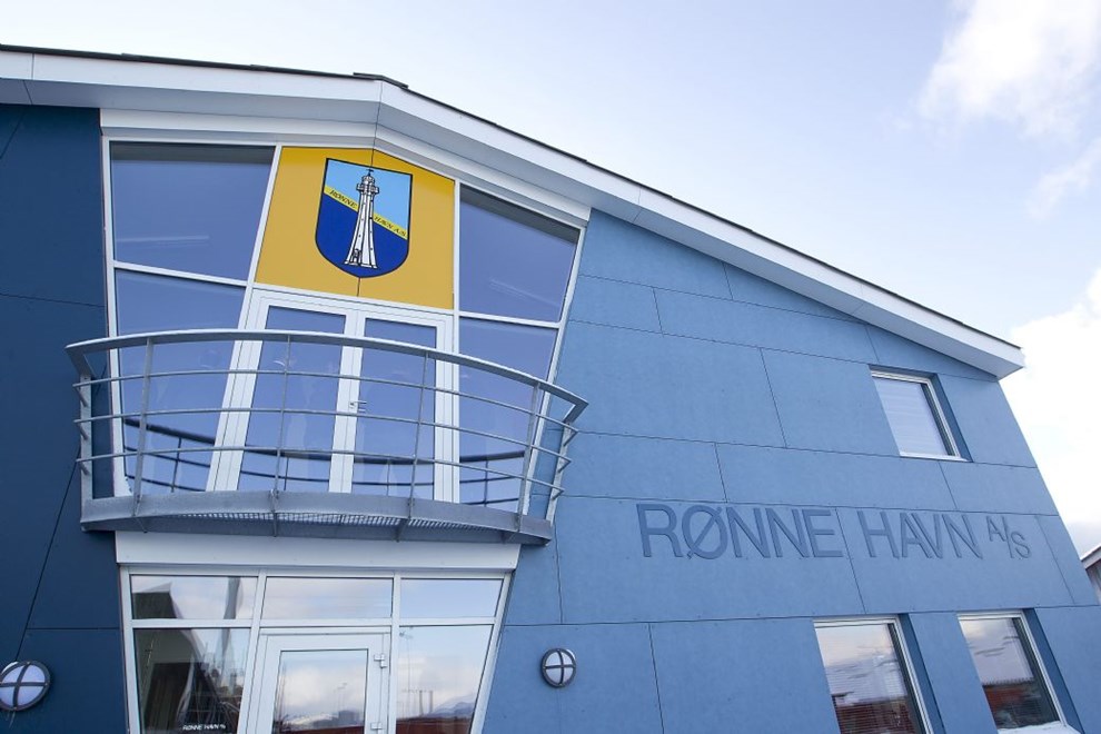 Rnne Havn kber nyt hovedkontor