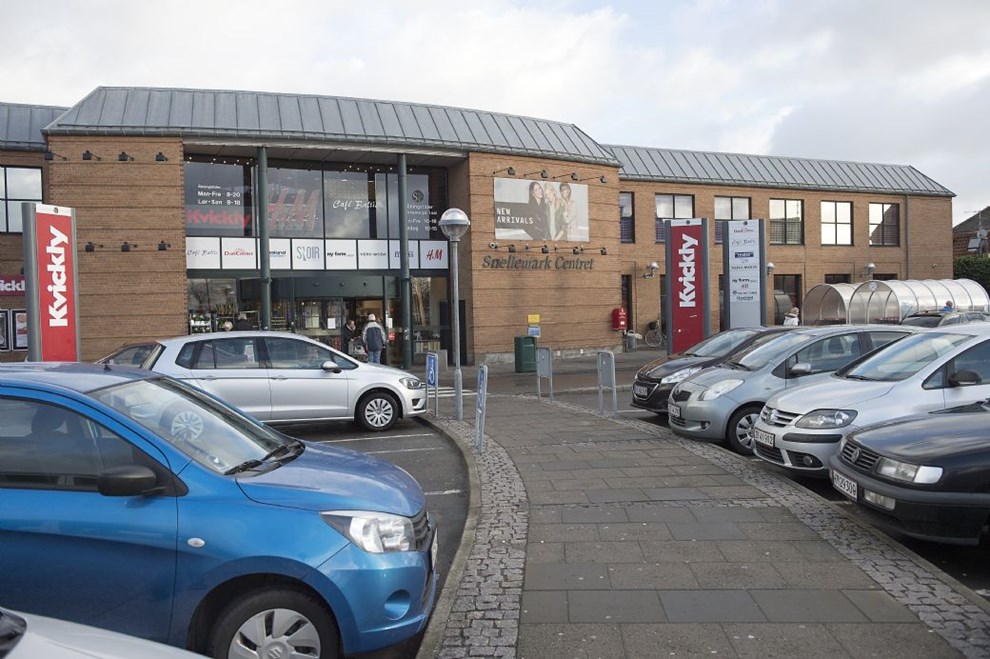 Opholdsforbud til fire unge: Ansatte i Snellemark Centret bekrfter utryghed