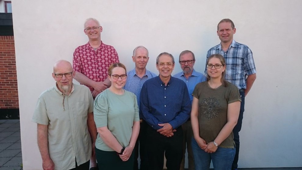 To gange Hartung p� KD's liste