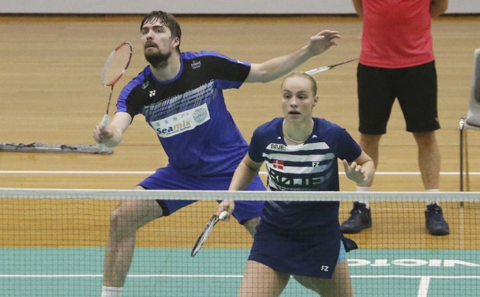 Landstr�ner om OL-lodtr�kning: 'Mathias og Alexandra er havnet i en sv�r pulje'