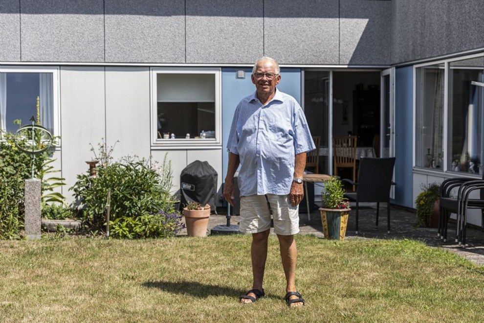 Han slutter efter 39 r som folkevalgt, men vil fortstte i Faglige Seniorer