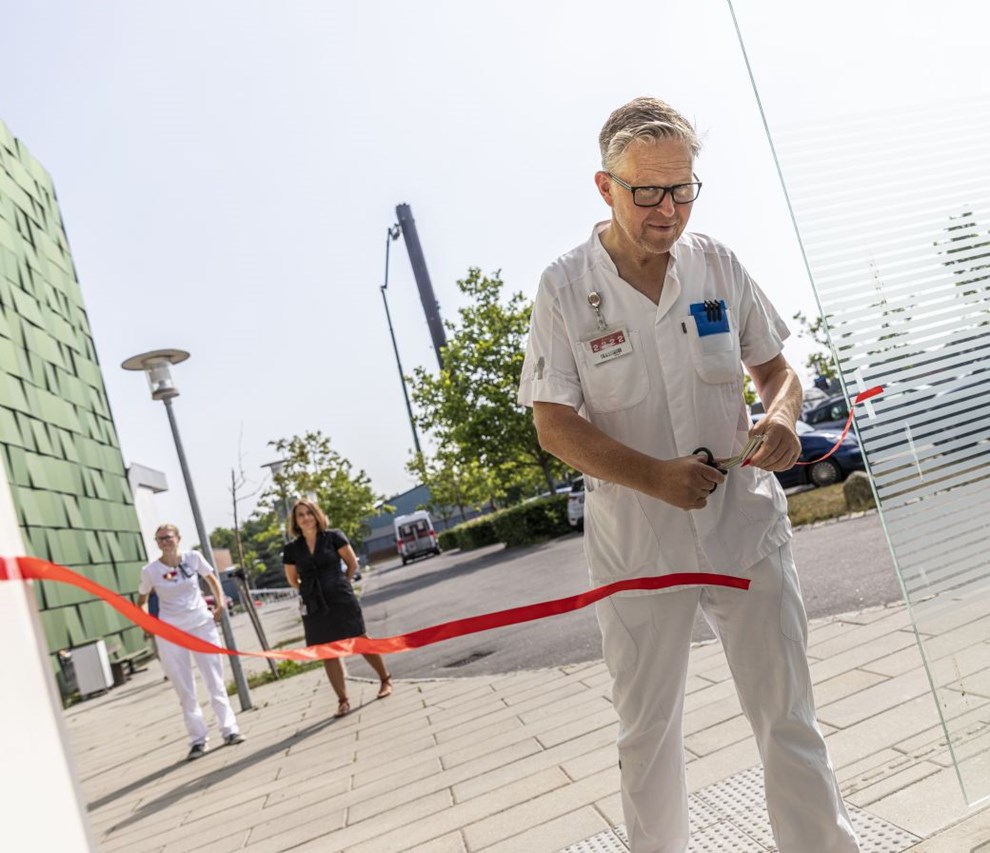 Ny multistue vil tilgodese flere patientgrupper