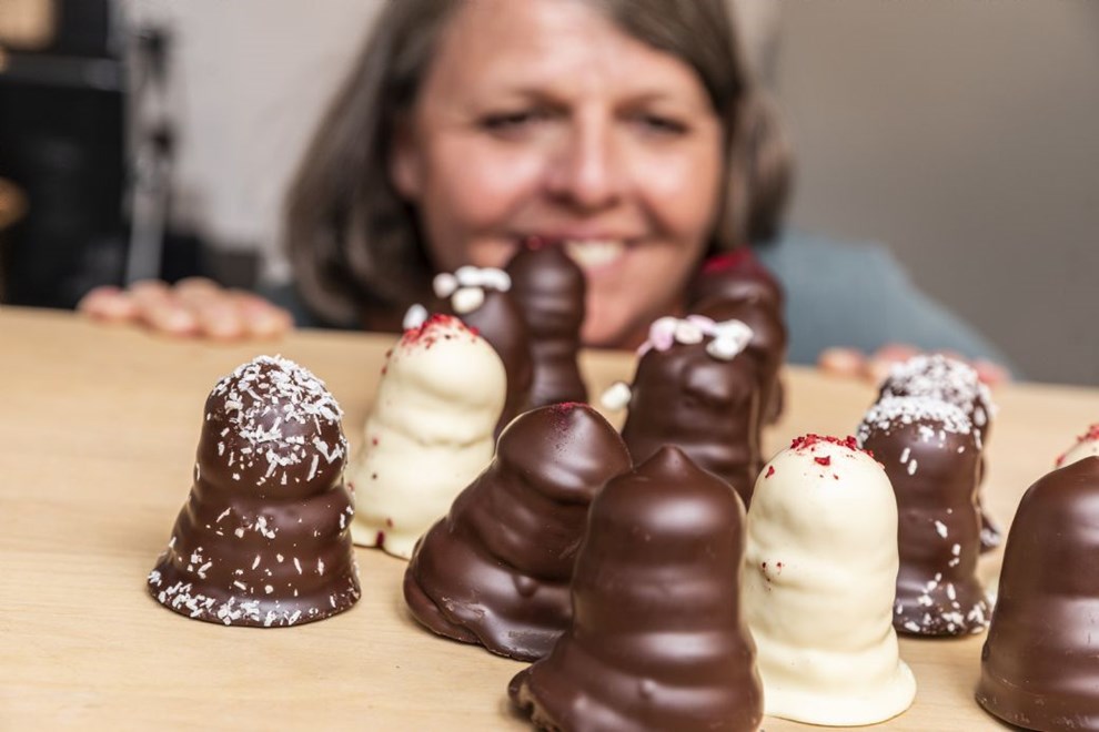 Nyåbnet café er en velbevaret hemmelighed for mange