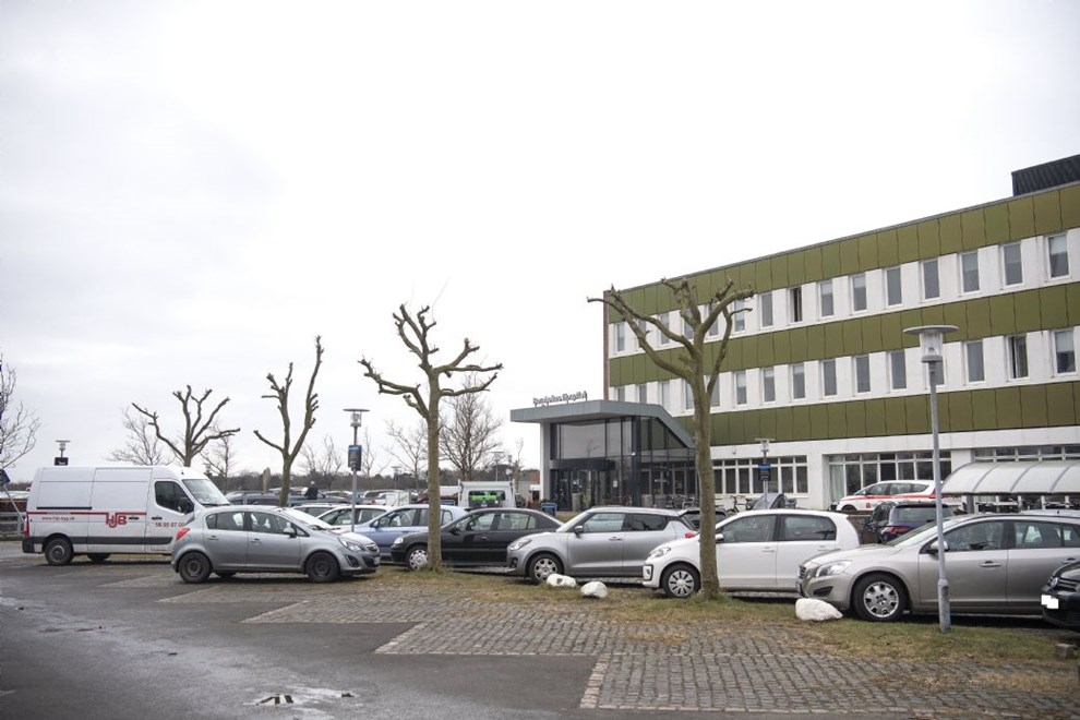 Bornholmske gigtpatienter kan ikke f� udleveret medicin under strejke