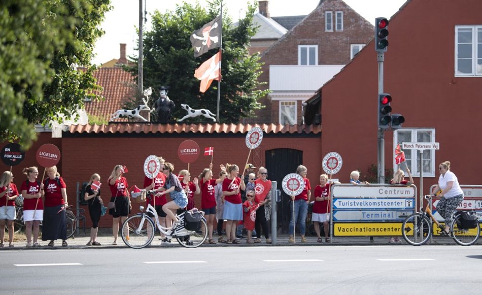 Debat: Derfor strejker vi
