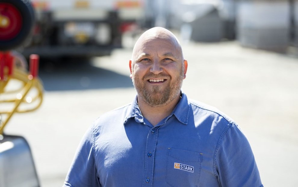 'Jeg har solgt sm, skruer og brdder i 20 r og kunne godt tnke mig at udfordre mig selv lidt mere p ledelsesvejen'