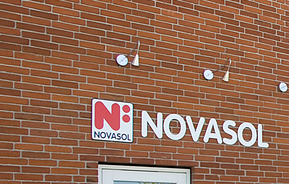 Novasol-leder er blevet fritstillet