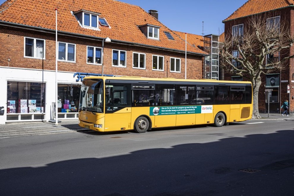 Beboer i Hasle: BAT's sommerkreplan spnder ben for aftaler