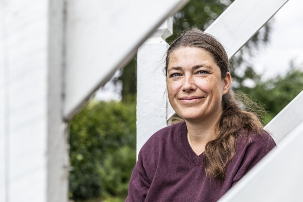 Gigtpatienter rammes h�rdt af strejke p� Bornholm: Snart f�r Maja daglige smerter