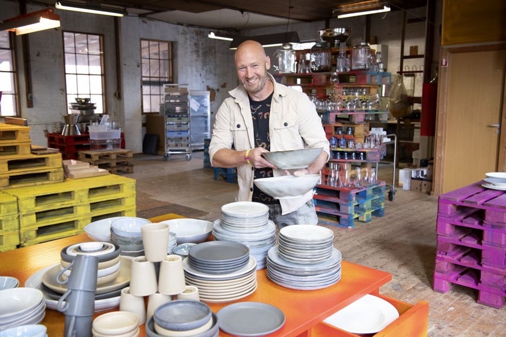 147 �r gammel virksomhed kommer til Bornholm