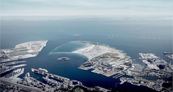 Kunstig halv� i K�benhavn f�r naturforeninger til at frygte for �sters�ens milj�