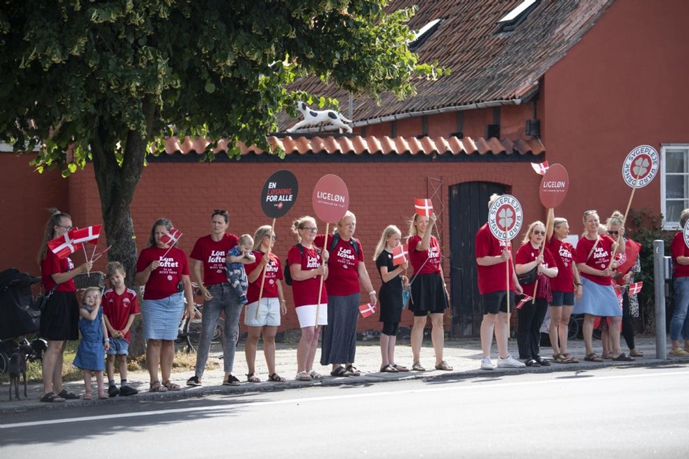 Leder: Hvad skal velf�rd koste?