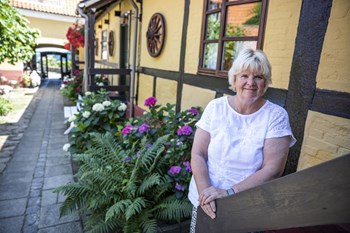 'Der er fuld knald p� om sommeren, s� det er rart med mere tid om vinteren'