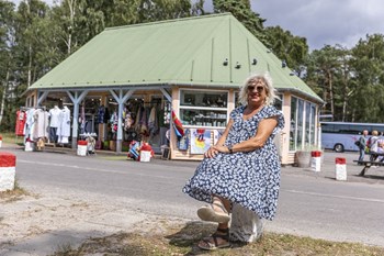 Finanskrisen l�rte Henny Jensen balancen mellem forretning og familieliv