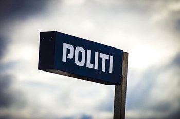 Vold ved tankstation