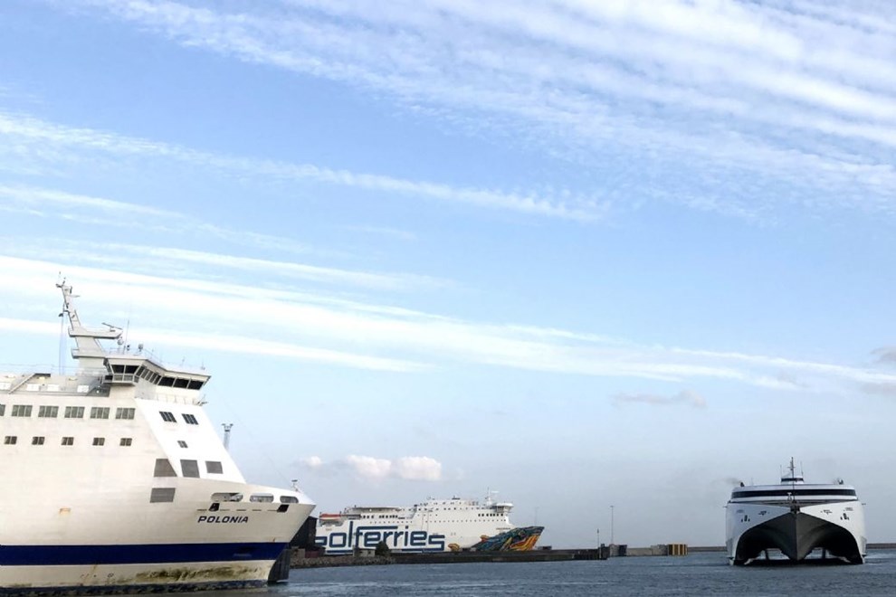 Bornholmslinjen udvider: Gratis frgeture p alle hverdage