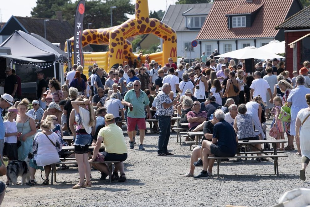 Derfor stoppede havnefesten