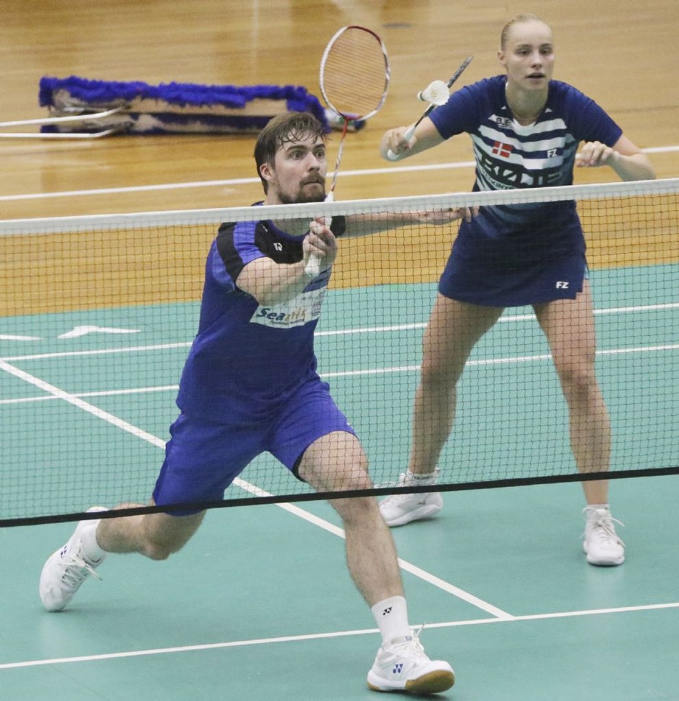 OL: Christiansen og Bje viste verdensklassespil, men det var ikke nok