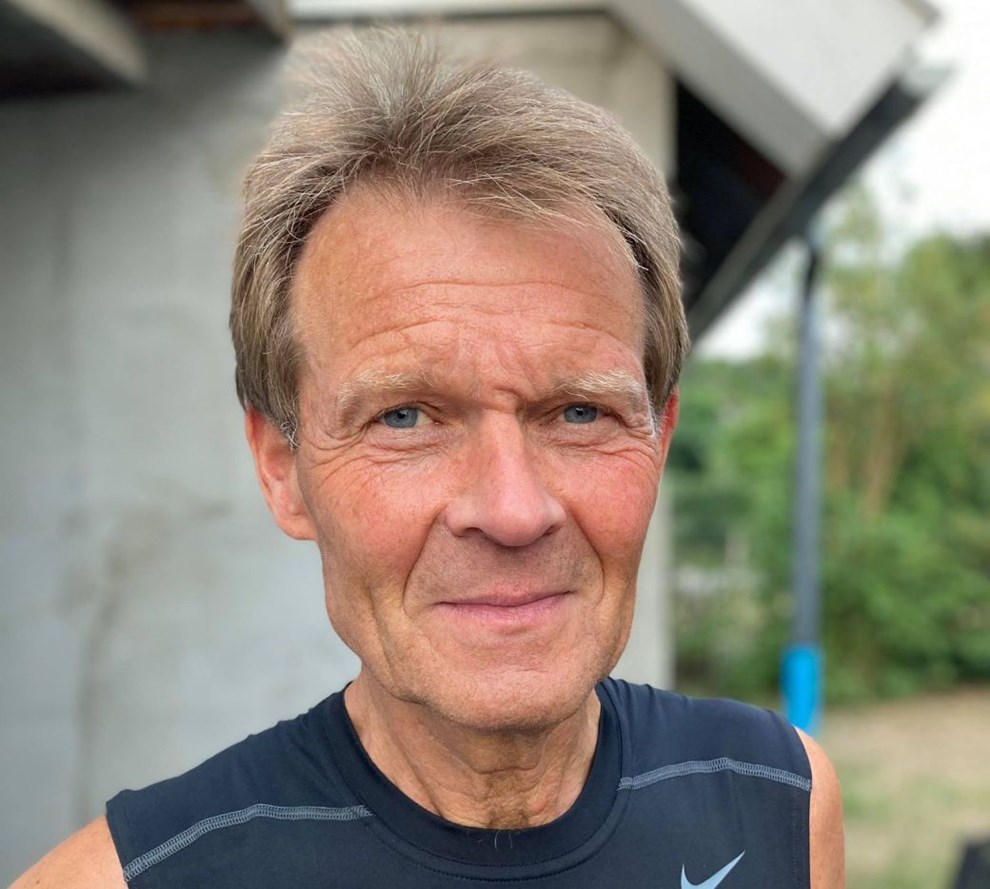 Ogs de ldre kmper ihrdigt om sejren i Etape Bornholm: 69-rige John gr efter at forsvare titlen