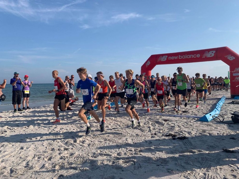 En san(d)selig fotoserie fra 2. etape En san(d)selig fotoserie fra 2. etape