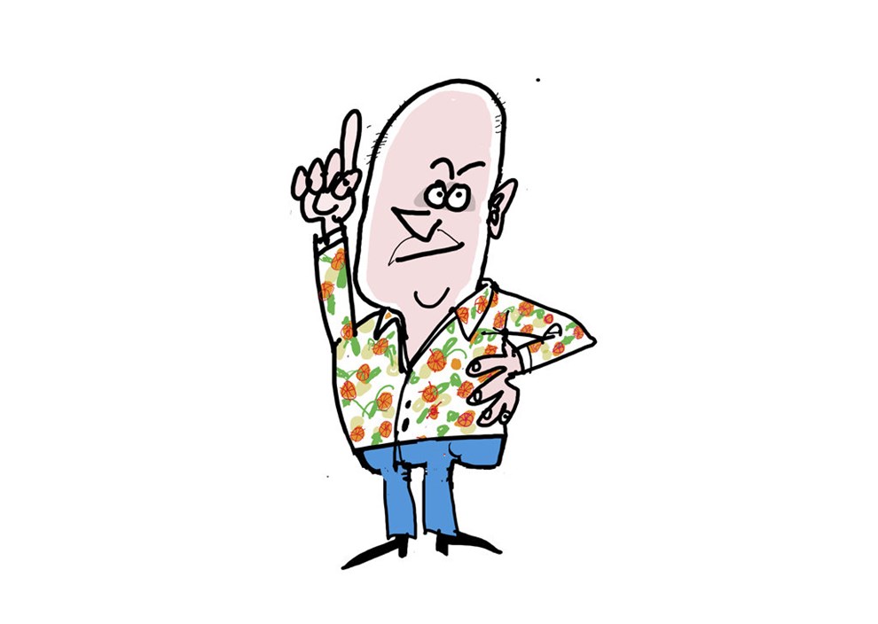 Klumme: Memento Mori � og sig duuuuuut!