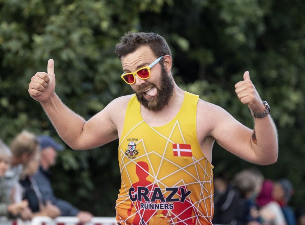 Brian er kommet i bedre form i lbet af etapeugen: 'Det skal holdes ved lige, nr jeg kommer hjem'