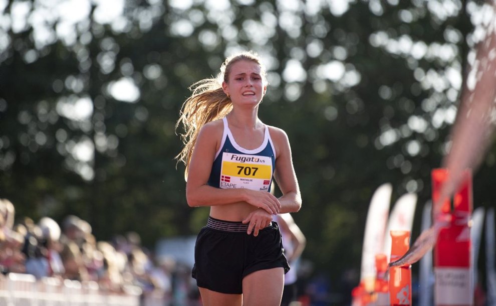 Viking-lber snuppede slvet i rets Etape Bornholm