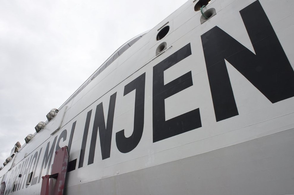 Forsinkelser i f�rgetrafikken