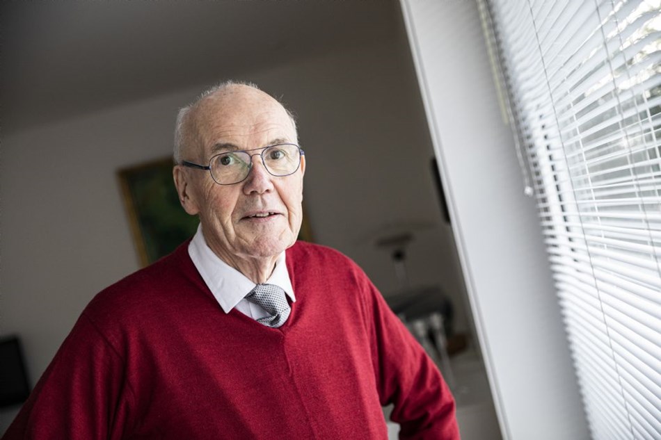 Borgmester holder pressem�de om sp�rretid