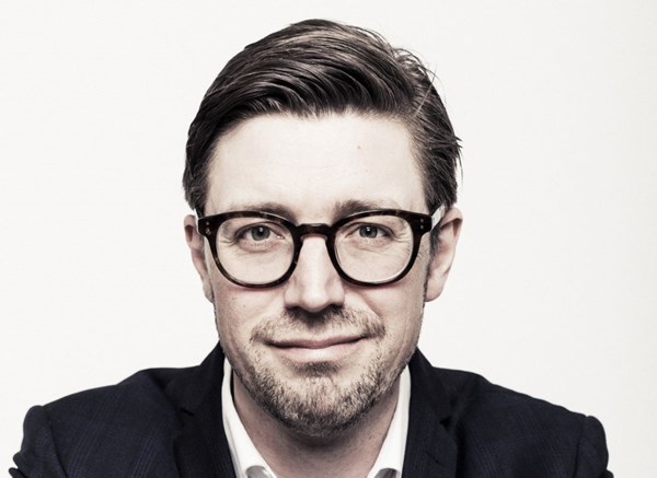 Her er Tidendes nye chefredakt�r