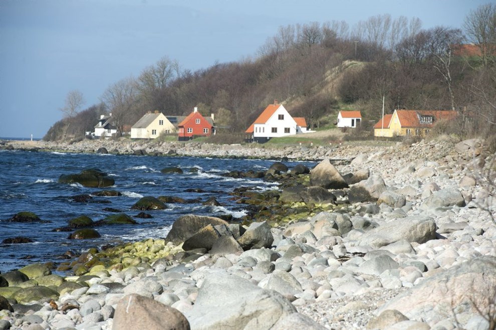 Ny chefredakt�r: 'Der er meget dejligere p� Bornholm end i K�benhavn, og det g�lder ogs� uden for s�sonen'