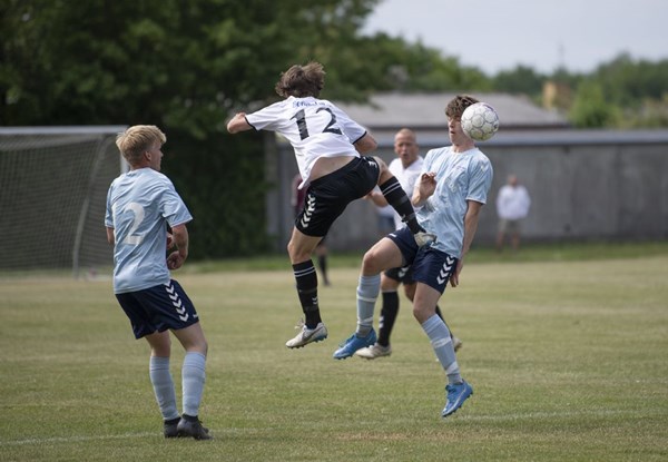 Afbud f�r konsekvenser: Viking tvinges ned i Serie 1 i n�ste s�son