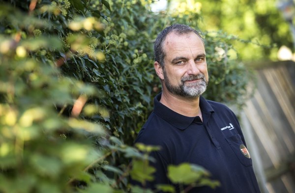 Blev overfuset i seks minutter og 21 sekunder: Fagforeningsmand overvejer psykolog Blev overfuset i seks minutter og 21 sekunder: Fagforeningsmand overvejer psykolog