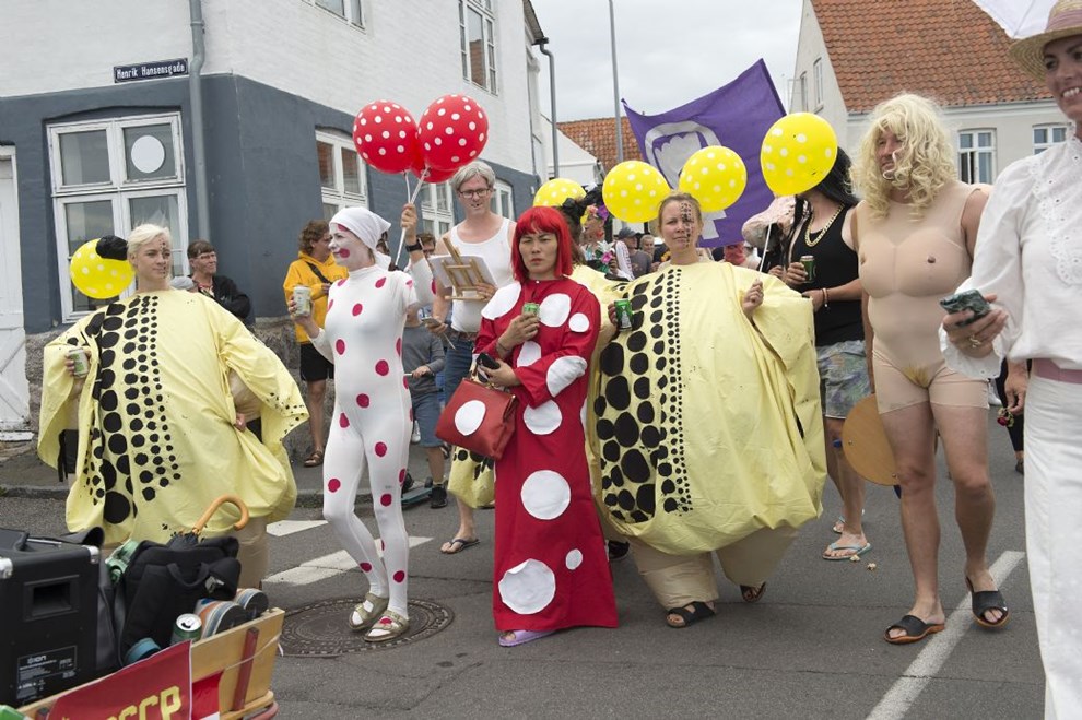 Guide til din weekend: Svaneke kommer til at syde af fest