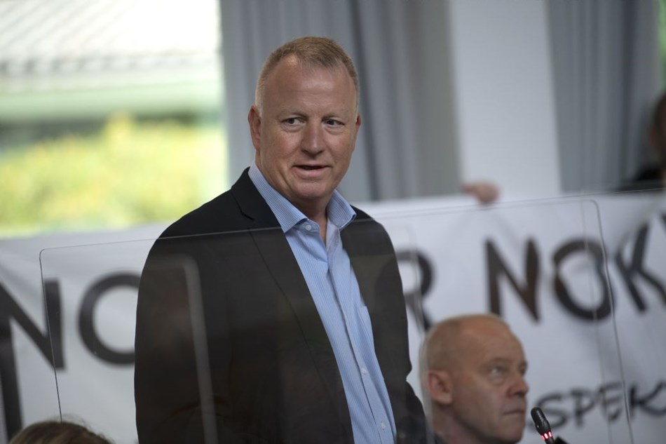 Venstre vil have borgmesteren til afskaffe sp�rretid