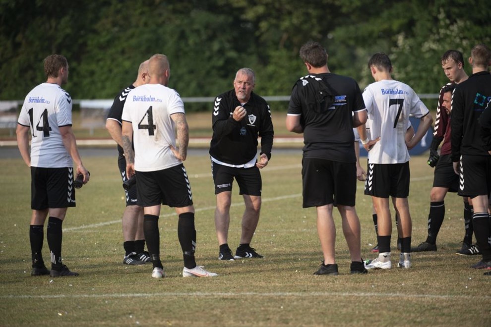 Debat: En straf der er usportslig og uden omtanke for bornholmsk fodbold i fremtiden