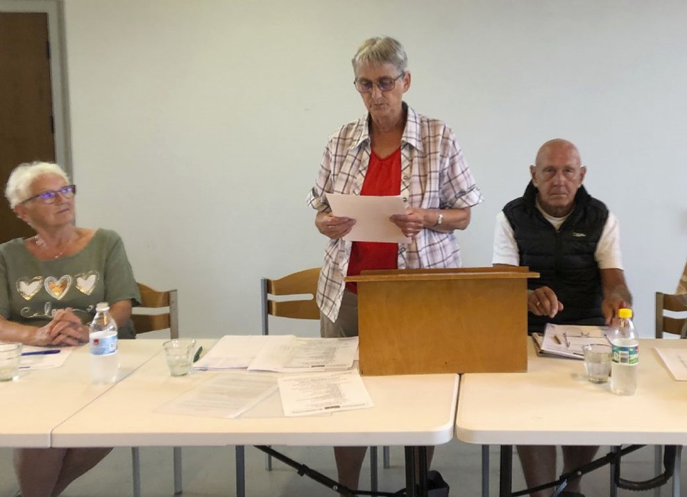 Landsby lgger pres p kommunen for at sttte byggeprojekt