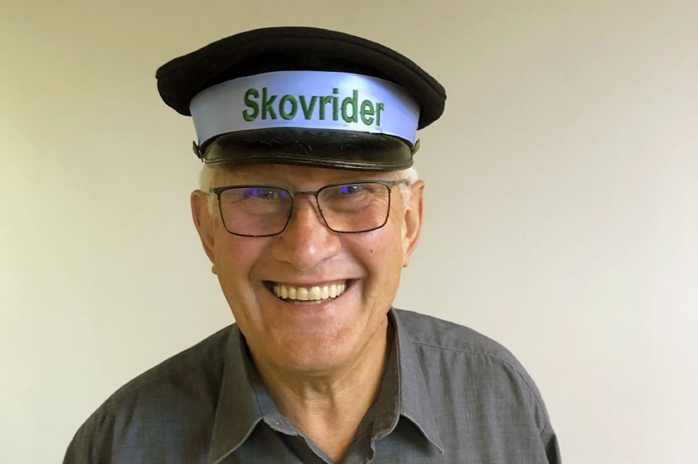 Ljerne fortstter: Vestermarie har fet en skovrider