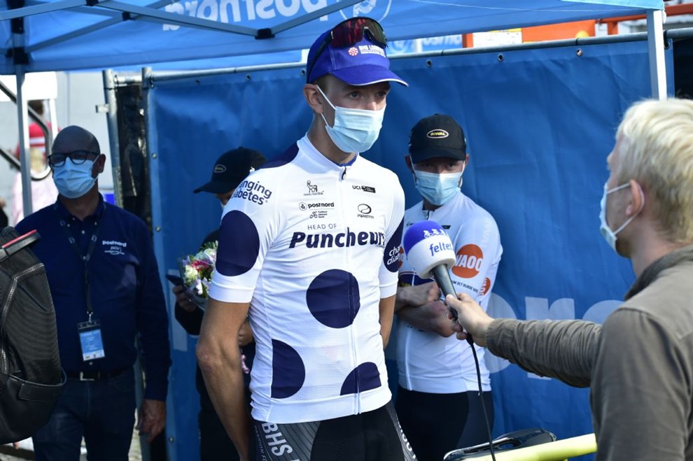 Irgens indledte afgrende spurt i blinde: Nu gr han efter samlet bakkesejr