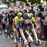 Kaptajnen havde det svrt i afslutningen, selvom han kom ind med de forreste: 'Man bliver bare skubbet vk'