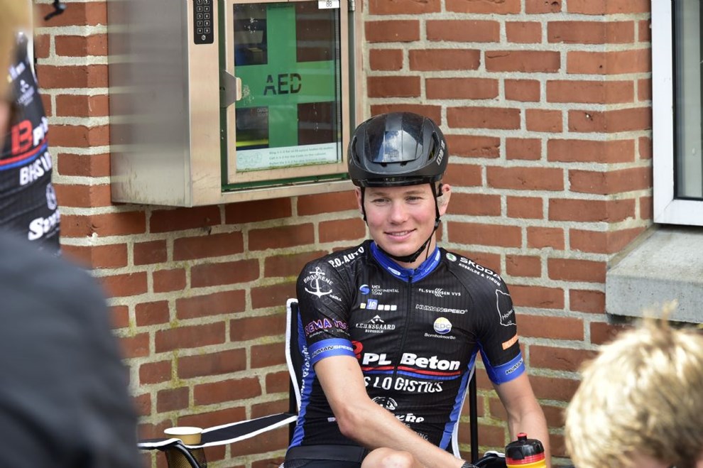 Bornholmer fik ikke fighterprisen, selvom han var i udbrud to gange: 'Jeg synes, det er helt galt'