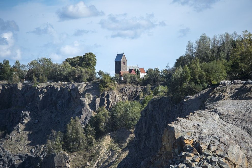 Afstandskrav i kirker ophves:Sct. Knuds Kirke flytter hjem
